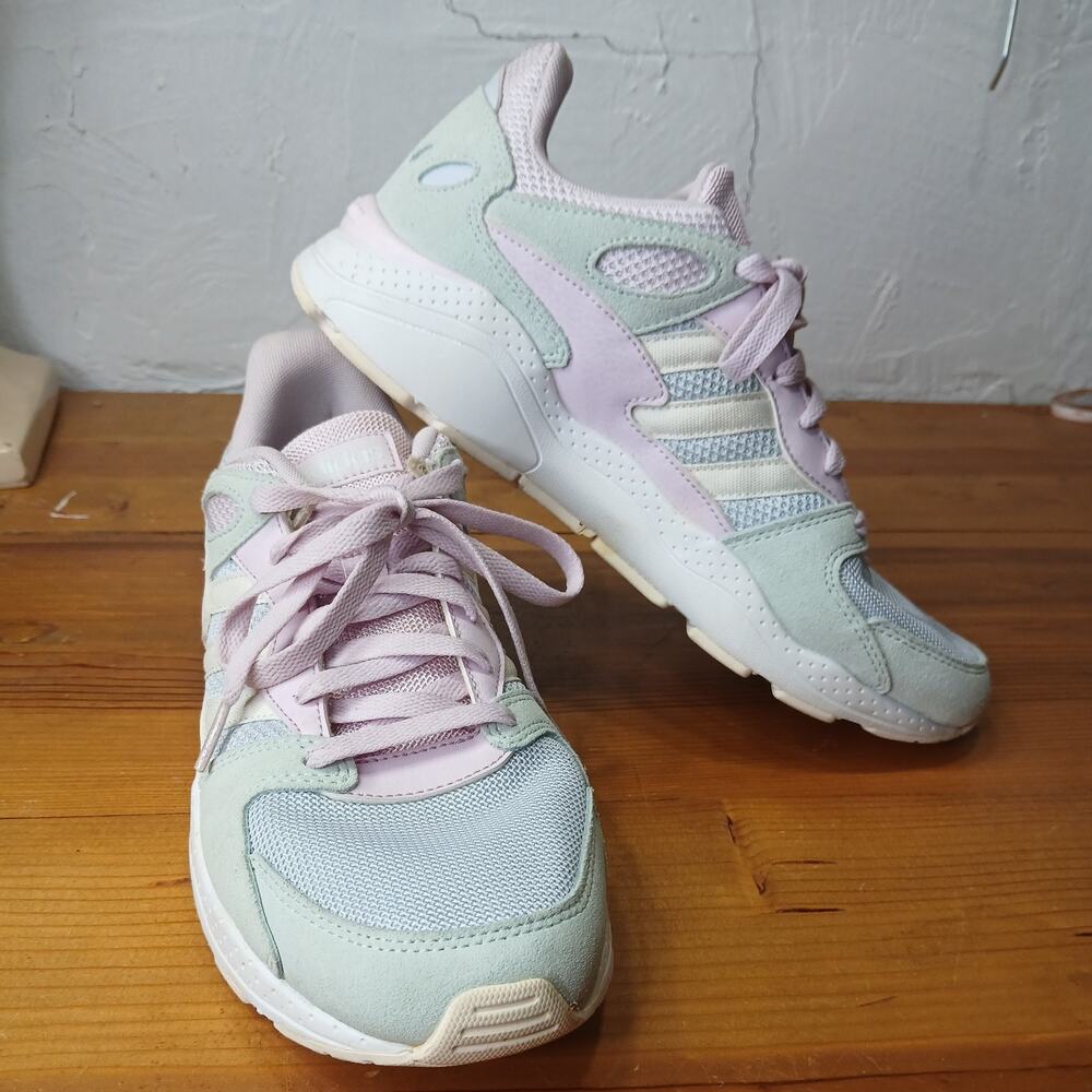 Adidas Chaos Aero Cloudfoam women’s sneakers size womans 9.5